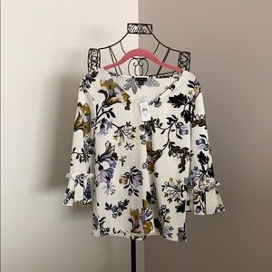 Ann Taylor Top - New with tags